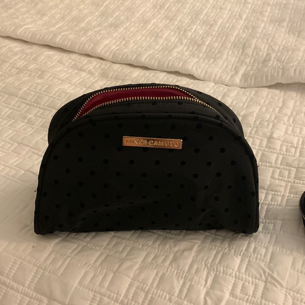 Vince Camuto Makeup bag